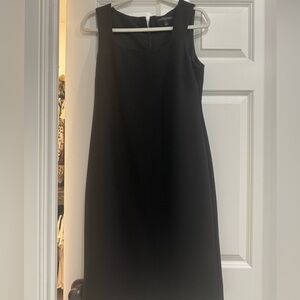 Banana Republic Black Dress